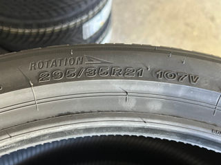 295/35 R21 Bridgestone Blizzak LM005 /Доставка, livrare toata Moldova foto 8