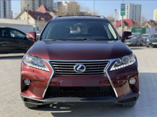 Lexus RX Series foto 6