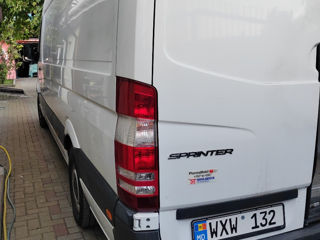 Mercedes Mercedes Sprinter foto 4