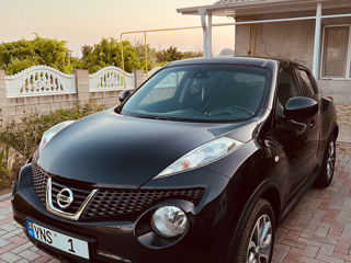 Nissan Juke фото 1