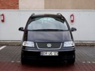 Volkswagen Sharan foto 1