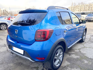 Dacia Sandero Stepway foto 5