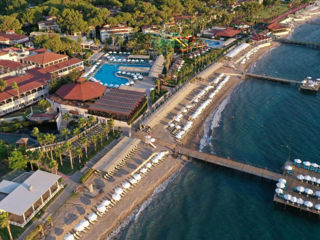 Rezervarea prealbila! Turcia " Crystal Flora Beach Resort 5*" pentru data de 02.05.2025 !! foto 11