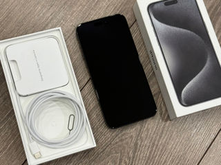 iPhone 15 Pro Max 512 GB Black Titanium foto 3