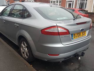 Ford Mondeo foto 3