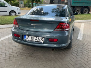 Chrysler Sebring foto 4