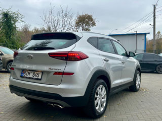 Hyundai Tucson foto 3