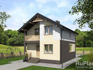 Arhitect - elaborez proiecte de casa cu autorizatie - 500-900€ foto 2