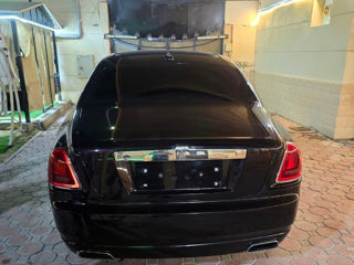 Rolls-Royce Ghost foto 5