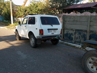 Lada / ВАЗ 2121 (4x4) foto 9