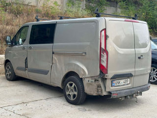 Ford Transit Custom foto 6