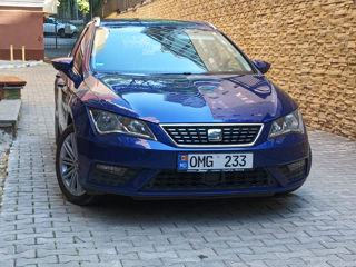 Seat Leon, 2017 г.