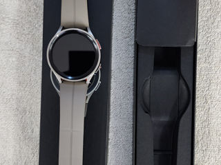 Часы Samsung Galaxy Watch 5 pro Gray Titanium 45 mm. foto 6