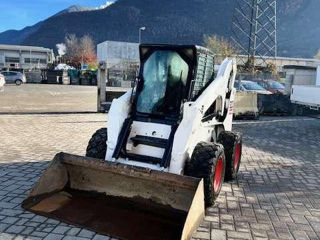 Bobcat - mini-excavator- kamaz- excavator- basculanta- evacuator- încărcări descărcări palete foto 7