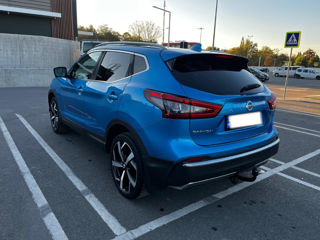 Nissan Qashqai foto 3