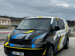 Volkswagen Transporter foto 3