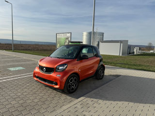 Smart Fortwo, 2020 г.