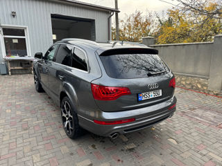 Audi Q7 foto 5