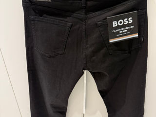 Jeans Hugo Boss 34x34 black original