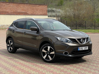 Nissan Qashqai foto 0