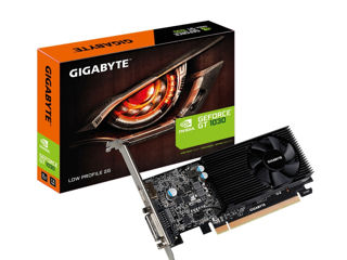 Gigabyte GT 1030 Low Profile foto 2