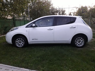 Nissan Leaf foto 4