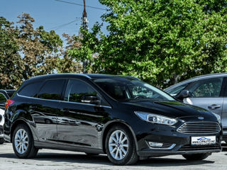 Ford Focus foto 1