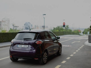 Renault ZOE foto 3