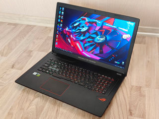 Asus Rog Strix 17.3 I7 16ram Ssd M2 512 gb Gtx 1050TI Bluetooth foto 9