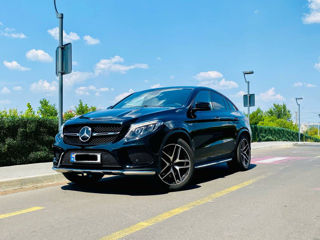 Mercedes GLE Coupe