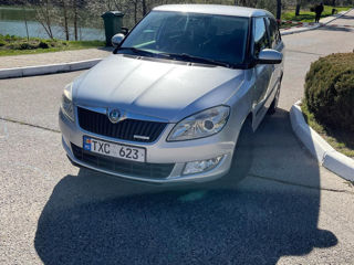 Skoda Fabia foto 2