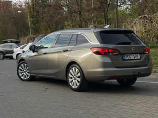 Opel Astra foto 3