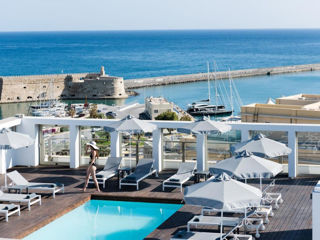 Grecia - Insula Creta !Aquila Atlantis Hotel  5* ! 7 zile de la 1035 euro/pers ! 29.06-05.07.2024 ! foto 1