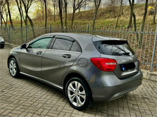 Mercedes A-Class foto 3