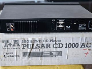 T+A Pulsar CD 1000 AC foto 7