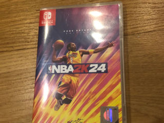 NBA 2K24 Nintendo switch foto 4