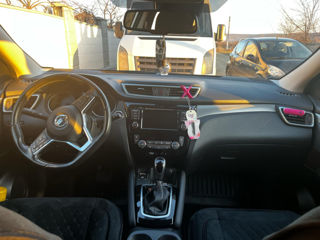 Nissan Qashqai foto 5