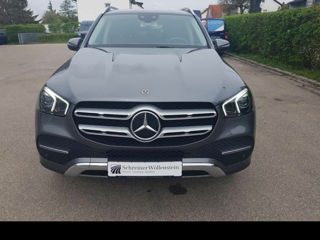 Mercedes GLE foto 5