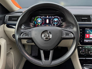 Skoda Superb foto 11