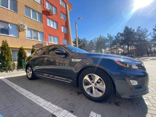 KIA Optima foto 1