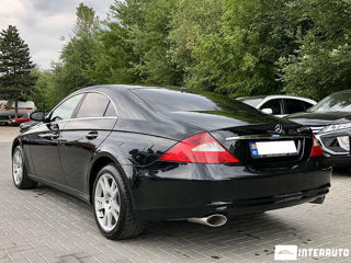 Mercedes CLS-Class foto 3