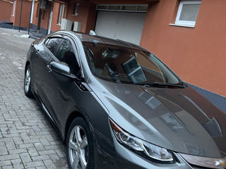 Chevrolet Volt foto 2