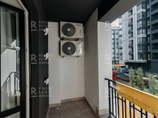 Apartament cu 2 camere, 76 m², Sculeni, Chișinău foto 17