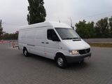 Mercedes srinter  312..2.9тдй foto 1