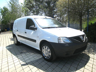 Dacia Logan Van foto 1