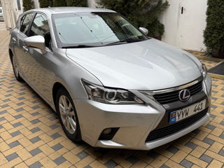 Lexus CT Series