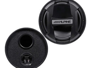 Subwoofer auto pasiv alpine swt-12s4 foto 3