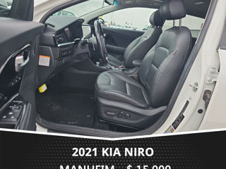 KIA Niro foto 6