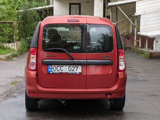 Dacia Logan Mcv foto 4