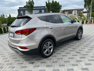 Hyundai Santa FE foto 3